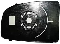 0536G01 LORO Зеркальное стекло, наружное зеркало 0536G01 LORO Зеркальное стекло, наружное зеркало